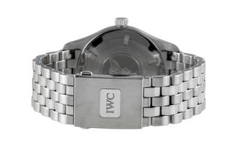 Thumbnail von IWC Fliegeruhr Mark XVIII Edelstahl Automatik Herrenuhr Ref. IW327016 B&P 2021