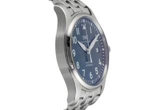 Thumbnail von IWC Fliegeruhr Mark XVIII Edelstahl Automatik Herrenuhr Ref. IW327016 B&P 2021