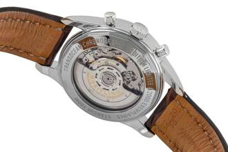 Thumbnail von Breitling Transocean Chronograph GMT Stahl Automatik Herrenuhr Ref. AB045112/G772 B&P Limited
