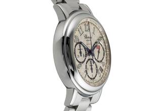 Thumbnail von Chopard Mille Miglia Chronograph Edelstahl Automatik Herrenuhr Ref. 8331