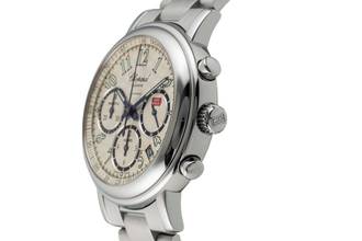 Thumbnail von Chopard Mille Miglia Chronograph Edelstahl Automatik Herrenuhr Ref. 8331
