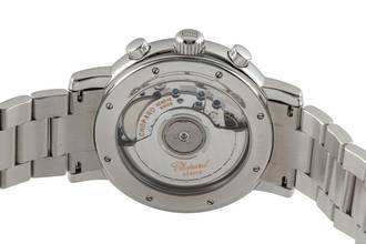 Thumbnail von Chopard Mille Miglia Chronograph Edelstahl Automatik Herrenuhr Ref. 8331