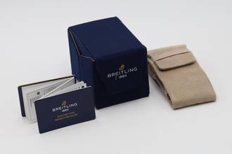 Thumbnail von Breitling Endurance Pro Chronograph Breitlight Quarz Ref. X82310D51B1S1 B&P