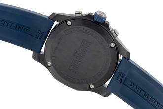 Thumbnail von Breitling Endurance Pro Chronograph Breitlight Quarz Ref. X82310D51B1S1 B&P