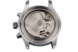 Thumbnail von IWC Fliegeruhr Chronograph Pilot´s Day-Date Chronograph Automatik Herrenuhr IW377709 B&P 2017