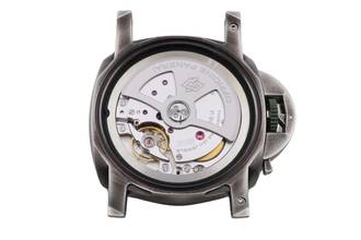 Thumbnail von Panerai Luminor Marina Automatic Navy Seals Stahl Automatik Ref. PAM01412 B&P 2023