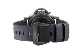 Thumbnail von Panerai Luminor Marina Automatic Navy Seals Stahl Automatik Ref. PAM01412 B&P 2023