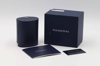 Thumbnail von Panerai Luminor Marina Automatic Navy Seals Stahl Automatik Ref. PAM01412 B&P 2023