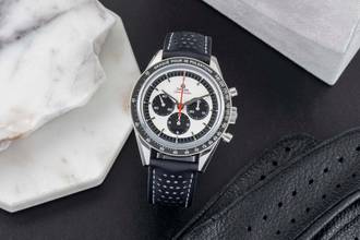 Thumbnail von Omega Speedmaster Professional Moonwatch Chronograph Stahl Handaufzug Ref. 311.32.40.30.02.001 B&P