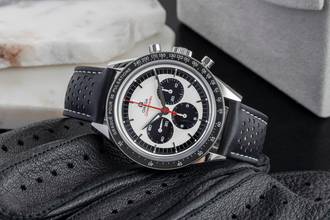 Thumbnail von Omega Speedmaster Professional Moonwatch Chronograph Stahl Handaufzug Ref. 311.32.40.30.02.001 B&P