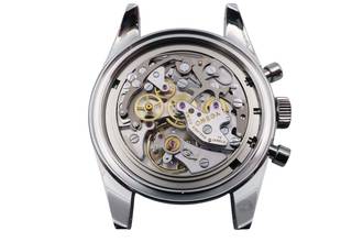Thumbnail von Omega Speedmaster Professional Moonwatch Chronograph Stahl Handaufzug Ref. 311.32.40.30.02.001 B&P