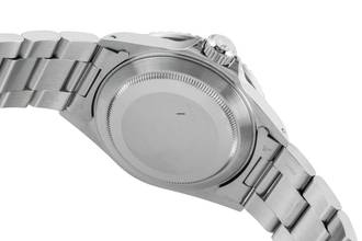 Thumbnail von Rolex Submariner Date 1000ft Oyster Edelstahl Automatik Ref. 16610 W-Serie