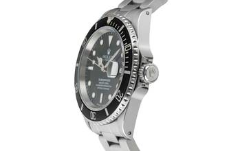 Thumbnail von Rolex Submariner Date 1000ft Oyster Edelstahl Automatik Ref. 16610 W-Serie