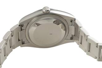 Thumbnail von Rolex Datejust 36 Black Dial Edelstahl Automatik Herrenuhr Ref. 126200 B&P 2021