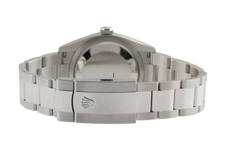 Thumbnail von Rolex Datejust 36 Black Dial Edelstahl Automatik Herrenuhr Ref. 126200 B&P 2021