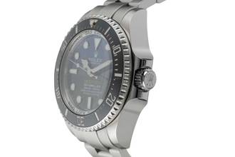 Thumbnail von Rolex Sea-Dweller Deepsea James Cameron Stahl Automatik Ref. 116660 B&P 2017