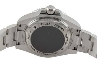 Thumbnail von Rolex Sea-Dweller Deepsea James Cameron Stahl Automatik Ref. 116660 B&P 2017