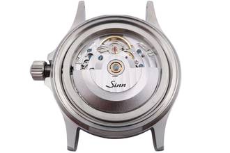 Thumbnail von Sinn 556 Edelstahl Automatik Herrenuhr Ref. 556 I RS 556.0106 B&P 2023