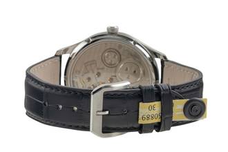 Thumbnail von IWC Portugieser Handaufzug Schaffhausen Portugieser Handaufzug Edelstahl Herrenuhr Ref. IW545405