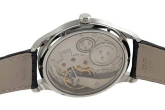 Thumbnail von IWC Portugieser Handaufzug Schaffhausen Portugieser Handaufzug Edelstahl Herrenuhr Ref. IW545405