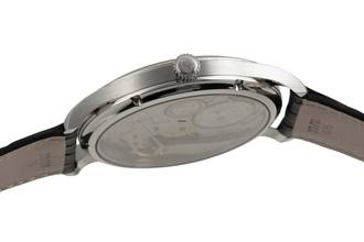 Thumbnail von IWC Portugieser Handaufzug Schaffhausen Portugieser Handaufzug Edelstahl Herrenuhr Ref. IW545405