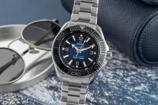  Omega Seamaster Ultra Deep 6000M Planet Ocean 6000M Automatik 215.30.46.21.03.001 