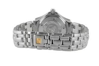 Thumbnail von Omega Seamaster Professional 300M Stahl Quarz Damenuhr Ref. 2582.20.00