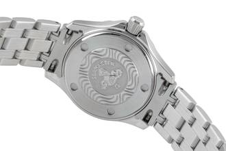 Thumbnail von Omega Seamaster Professional 300M Stahl Quarz Damenuhr Ref. 2582.20.00