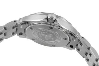 Thumbnail von Omega Seamaster Professional 300M Stahl Quarz Damenuhr Ref. 2582.20.00
