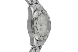 Thumbnail von Omega Seamaster Professional 300M Stahl Quarz Damenuhr Ref. 2582.20.00