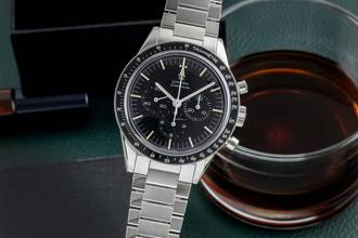 Omega Speedmaster Caliber 321 Ed White Ref. 311.30.40.30.01.001 B&P 2025