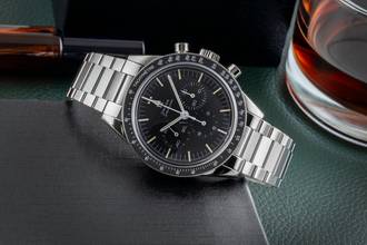 Thumbnail von Omega Speedmaster Caliber 321 Ed White Ref. 311.30.40.30.01.001 B&P 2025