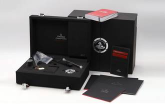 Thumbnail von Omega Speedmaster Caliber 321 Ed White Ref. 311.30.40.30.01.001 B&P 2025
