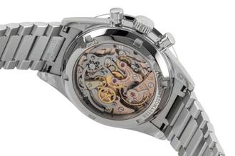 Thumbnail von Omega Speedmaster Caliber 321 Ed White Ref. 311.30.40.30.01.001 B&P 2025