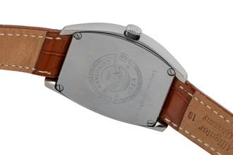 Thumbnail von Longines Evidenza Stahl Automatik Herrenuhr Ref. L2.642.4 Box