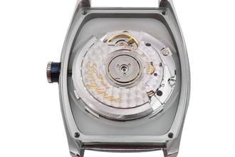 Thumbnail von Longines Evidenza Stahl Automatik Herrenuhr Ref. L2.642.4 Box