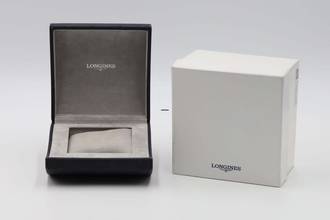 Thumbnail von Longines Evidenza Stahl Automatik Herrenuhr Ref. L2.642.4 Box