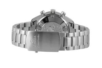 Thumbnail von Omega Speedmaster Date Chronograph Stahl Automatik Ref. 3210.50.00 B&P 2019