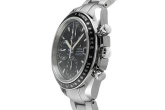 Thumbnail von Omega Speedmaster Date Chronograph Stahl Automatik Ref. 3210.50.00 B&P 2019