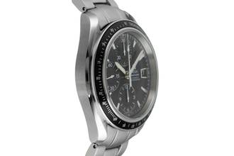 Thumbnail von Omega Speedmaster Date Chronograph Stahl Automatik Ref. 3210.50.00 B&P 2019