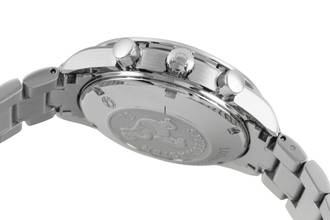 Thumbnail von Omega Speedmaster Date Chronograph Stahl Automatik Ref. 3210.50.00 B&P 2019