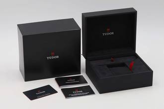 Thumbnail von Tudor Black Bay Pro stainless steel automatic men's watch Ref. M79470-0001 B&P 2022