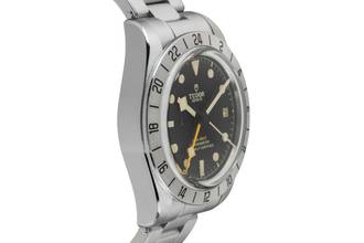 Thumbnail von Tudor Black Bay Pro stainless steel automatic men's watch Ref. M79470-0001 B&P 2022