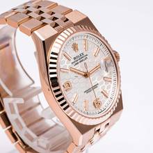 Thumbnail von Rolex Land-Dweller 40 White Rosegold – 127335 – NEW & Unworn – 2026 Full Set