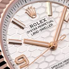 Thumbnail von Rolex Land-Dweller 40 White Rosegold – 127335 – NEW & Unworn – 2026 Full Set