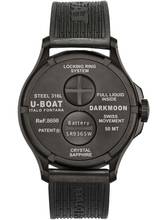 Thumbnail von U-Boat 8698/B Darkmoon Green IPB Soleil Capsoil 44mm 5ATM