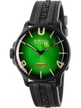 Thumbnail von U-Boat 8698/B Darkmoon Green IPB Soleil Capsoil 44mm 5ATM