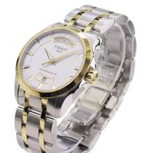 Thumbnail von Tissot Couturier men's watch Couturier Powermatic 80 T0354072201101
