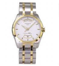 Thumbnail von Tissot Couturier men's watch Couturier Powermatic 80 T0354072201101