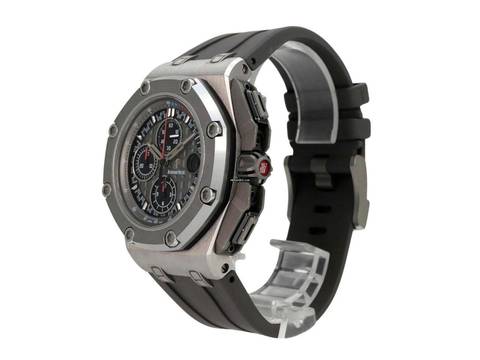  Audemars Piguet Royal Oak Offshore Chronograph Michael Schumacher 26568IM.OO.A004CA.01 Limited Edition 